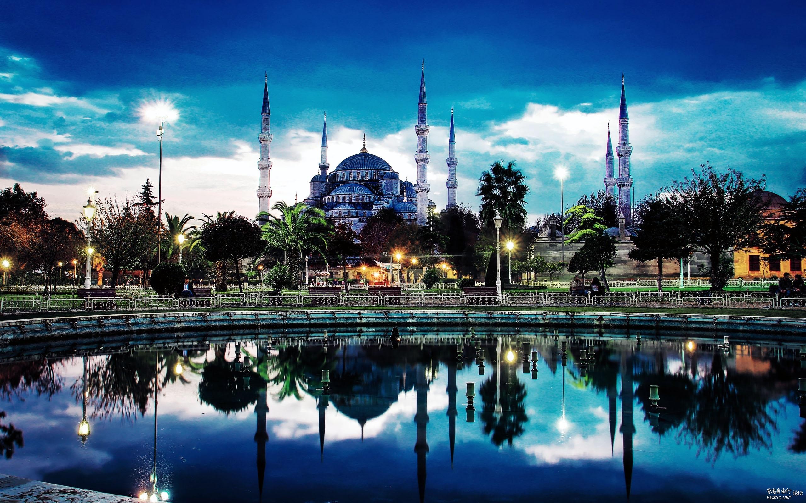 "Istanbul in autumn"  World Trave...欧美
