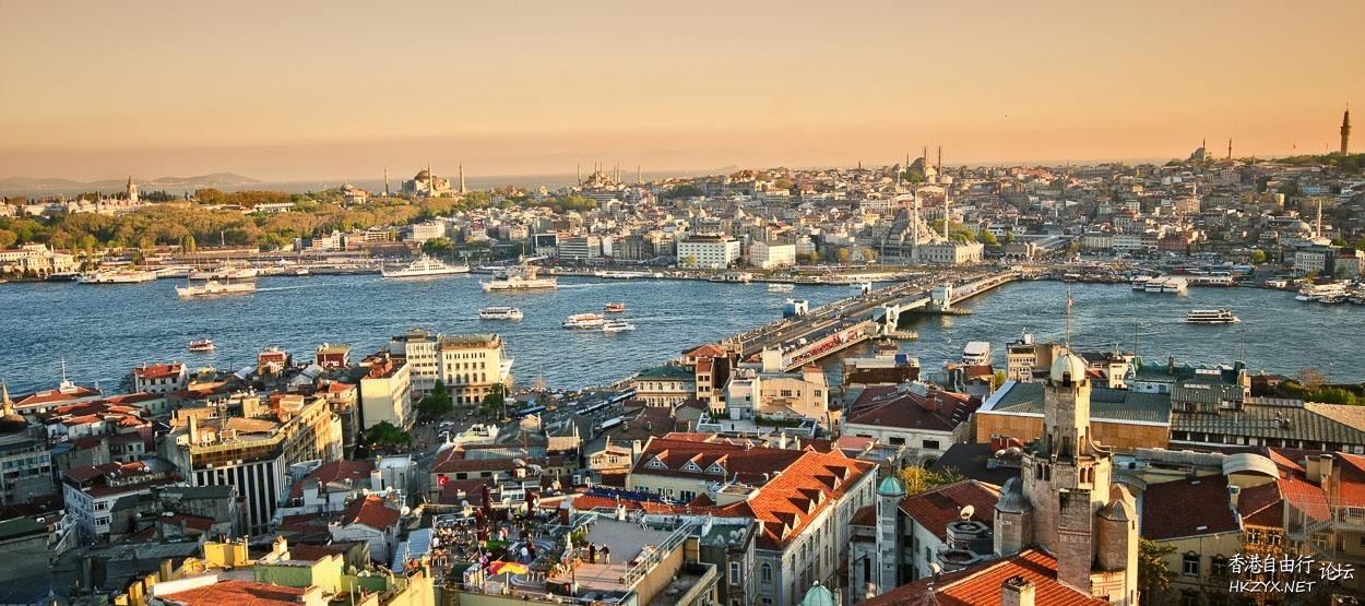 "Istanbul in autumn"  World Trave...欧美