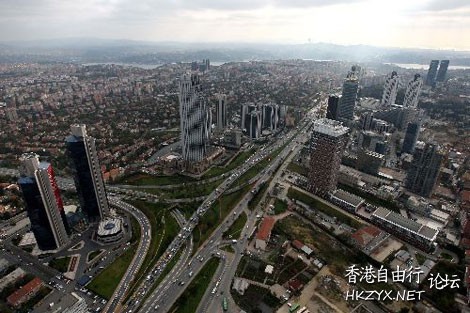 "Istanbul in autumn"  World Trave...欧美
