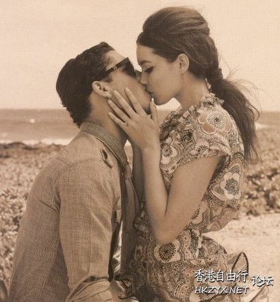   Kiss 我要咀咀