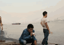永远向不可能挑战  Men World 男人世界