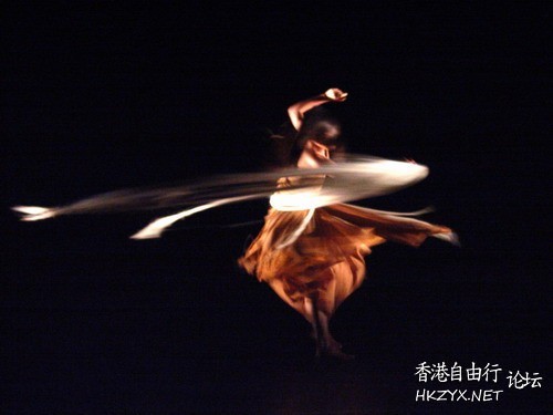   舞姿百態