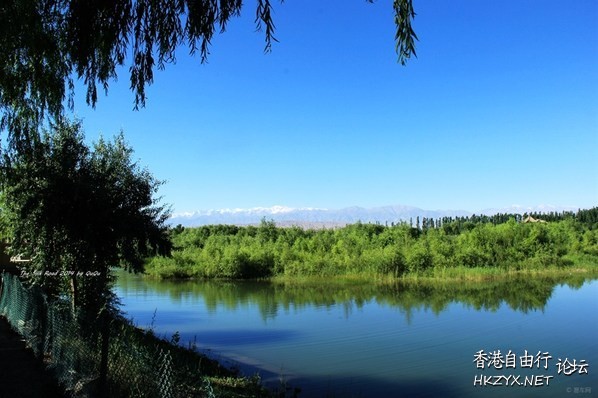    Landscape 山水湖林