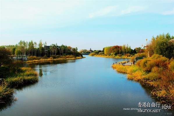    Landscape 山水湖林