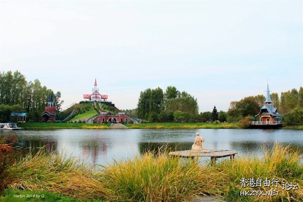    Landscape 山水湖林