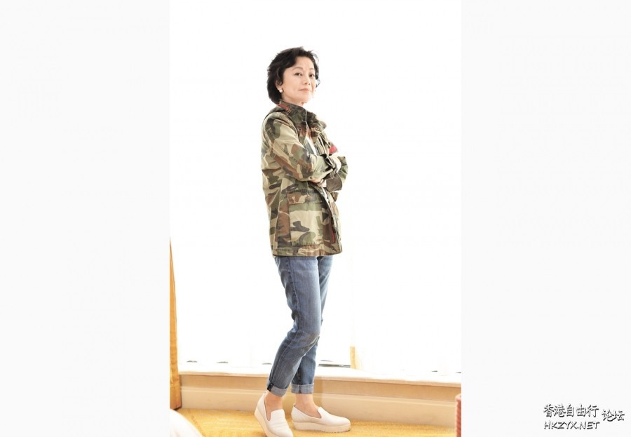 女人心事 張艾嘉 李心潔  movie stars 明星歌星