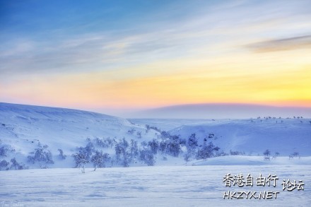 日出江花静谧之美  Sunset 夕陽