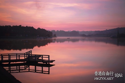 浮生若梦-时光变成海  Sunset 夕陽