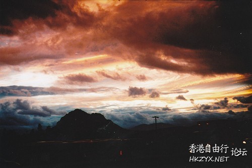 浮生若梦-时光变成海  Sunset 夕陽