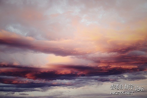   Sunset 夕陽