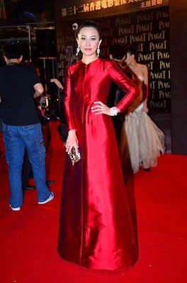 香港電影金像獎紅毯回顧  movie stars 明星歌星