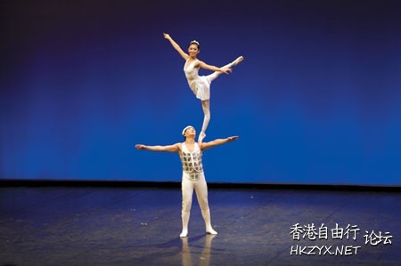 雜技  舞姿百態