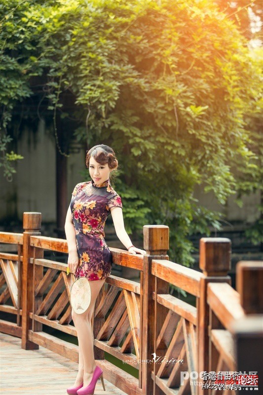 伊人非夢幻  lovely - charming 可愛迷人