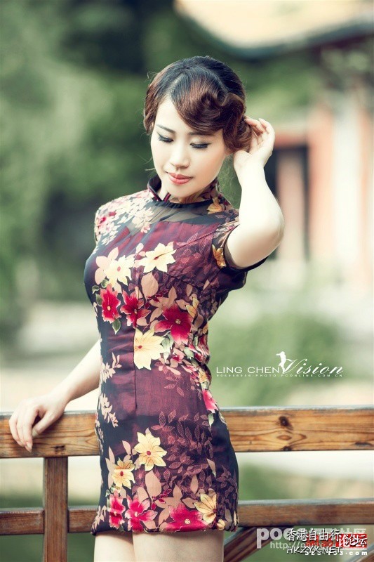 伊人非夢幻  lovely - charming 可愛迷人