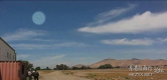 FUO，时速达到4000/英里  UFO探討