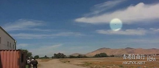FUO，时速达到4000/英里  UFO探討