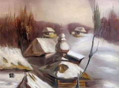 画中有画，你能看出什么？  推理題 + 為什么?
