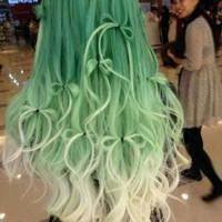 彩色发型  Hair Styles+Hair Weaving 織髮