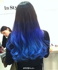 彩色发型  Hair Styles+Hair Weaving 織髮