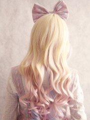 彩色发型  Hair Styles+Hair Weaving 織髮