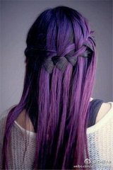彩色发型  Hair Styles+Hair Weaving 織髮