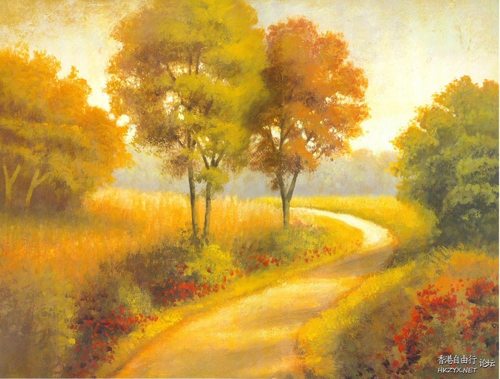   Gallery 畫廊天地