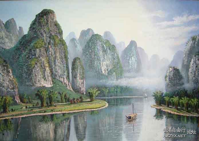   Gallery 畫廊天地