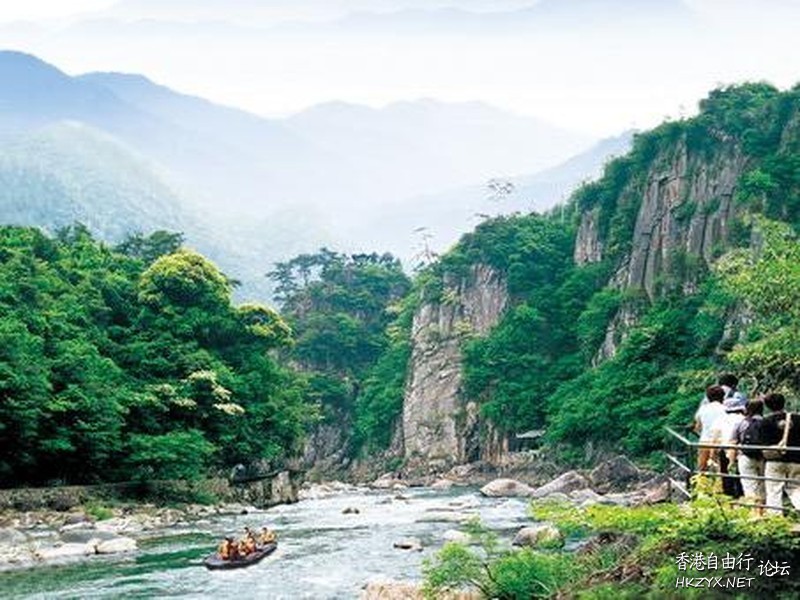 漂流 零距离接触自然  休閒好去處 + 投稿站