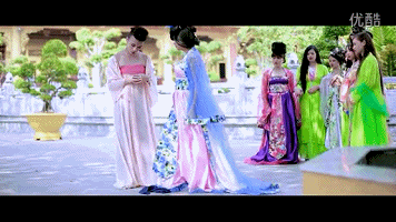 越南版《武媚娘传奇》  Mini movie.迷你電影室