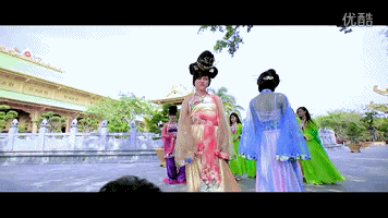 越南版《武媚娘传奇》  Mini movie.迷你電影室