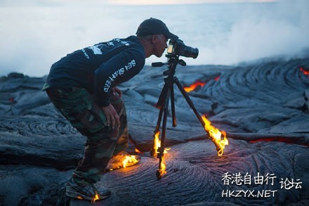 有种赴汤蹈火叫摄影  Photography 攝影特區