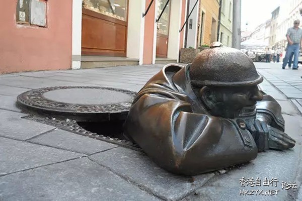 世界旅游-街头艺术  World Trave...欧美
