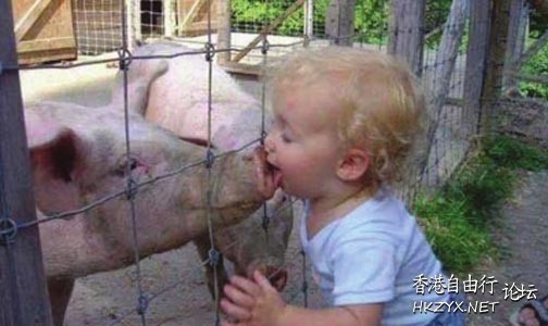 My first KISS !  Kiss 我要咀咀