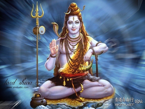 印度教神本主义宇宙观  Religious 宗教