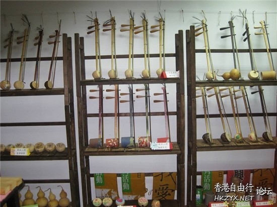 環保二胡的研究  Erhu 二胡專欄