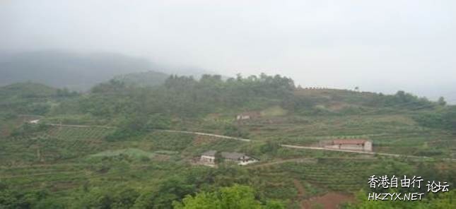 中國月明山  World Travel 世界旅遊
