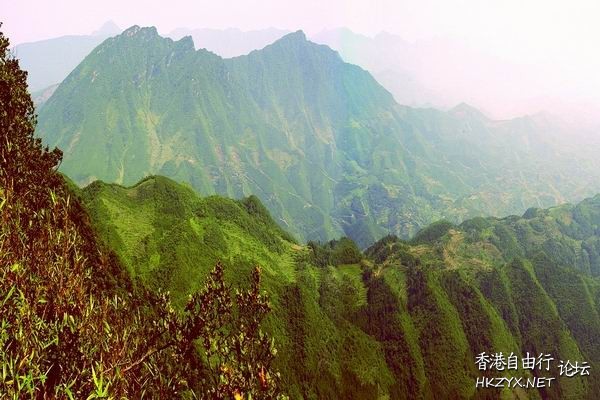 中國月明山  World Travel 世界旅遊