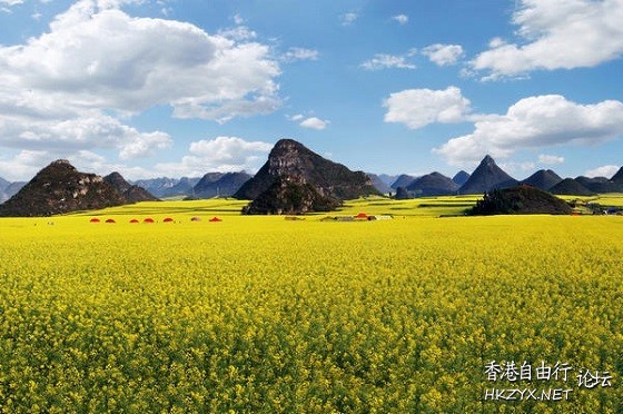 中國月明山  World Travel 世界旅遊