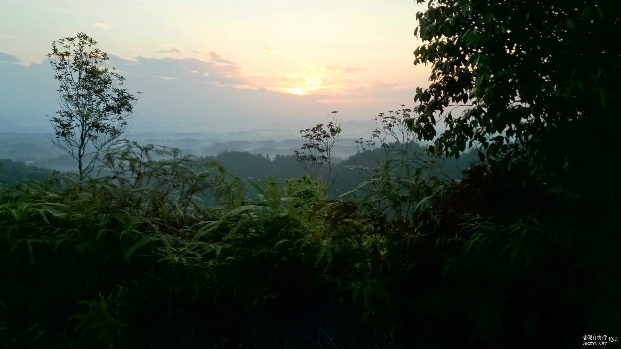    Landscape 山水湖林
