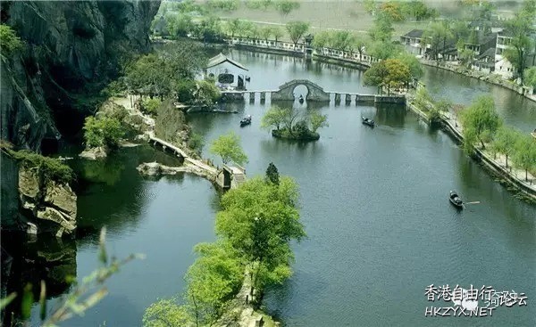 中國四明山  World Travel 世界旅遊