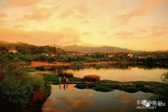 中國四明山  World Travel 世界旅遊