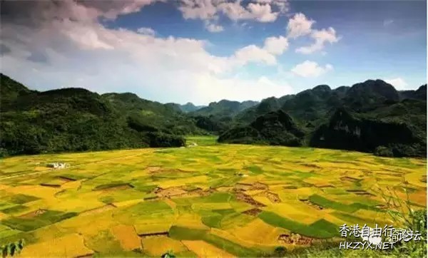 三门海  世外桃源  World Travel 世界旅遊
