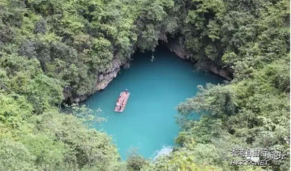 三门海  世外桃源  World Travel 世界旅遊