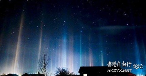 你未曾見過的夜空  天文探討