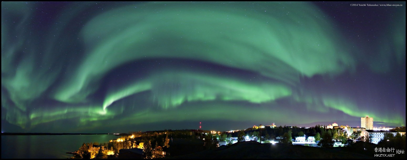 geomagnetic storm  Sunset 夕陽