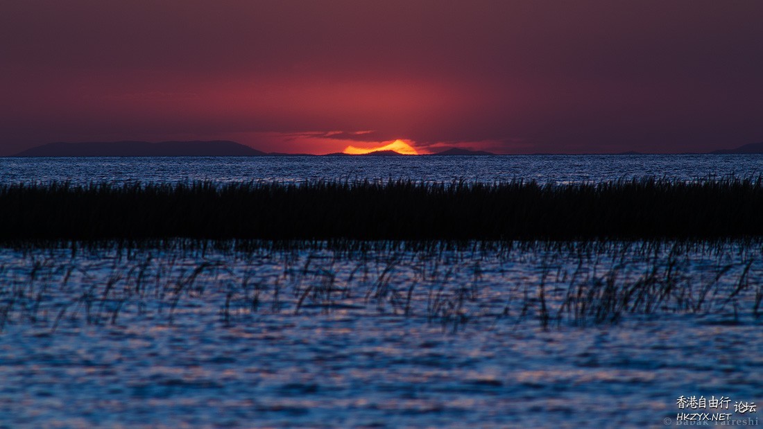 Sunset and Star  Sunset 夕陽