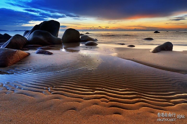 岸邊那獨特的一抹风情  Photography 攝影特區
