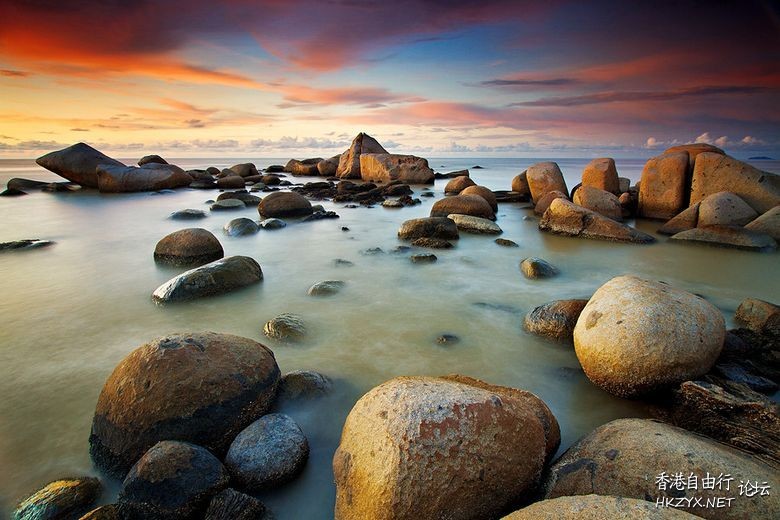 岸邊那獨特的一抹风情  Photography 攝影特區