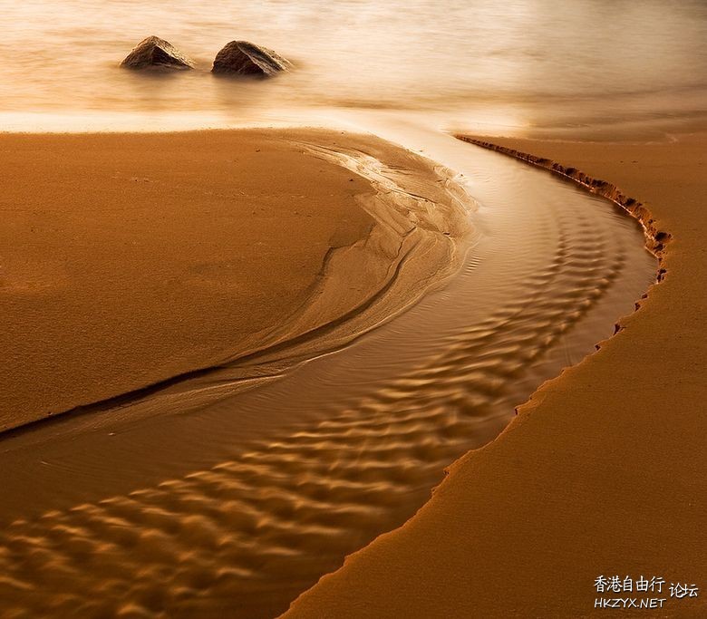 岸邊那獨特的一抹风情  Photography 攝影特區