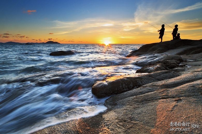 岸邊那獨特的一抹风情  Photography 攝影特區